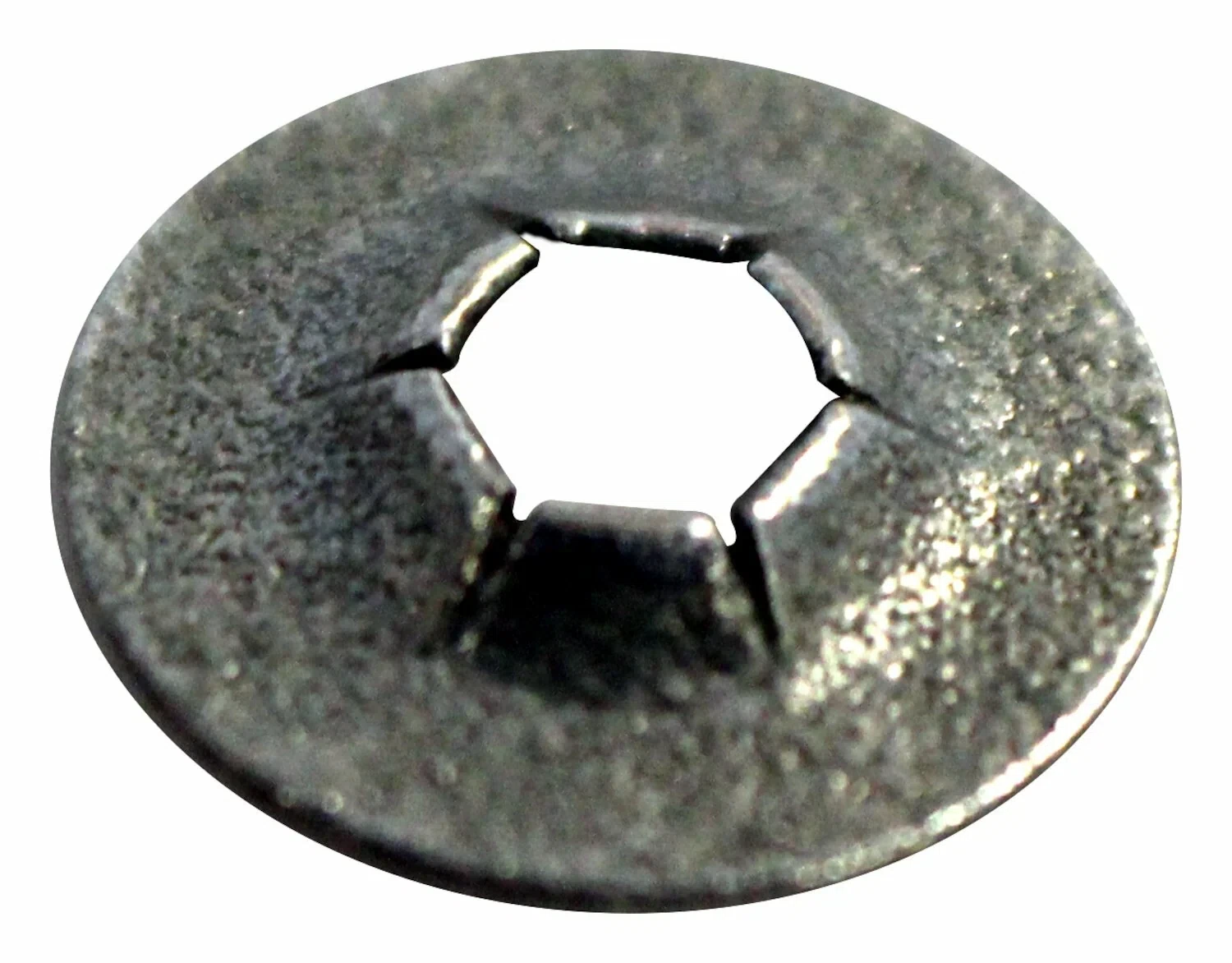 Crown Automotive - Steel Silver Nut - J4006866